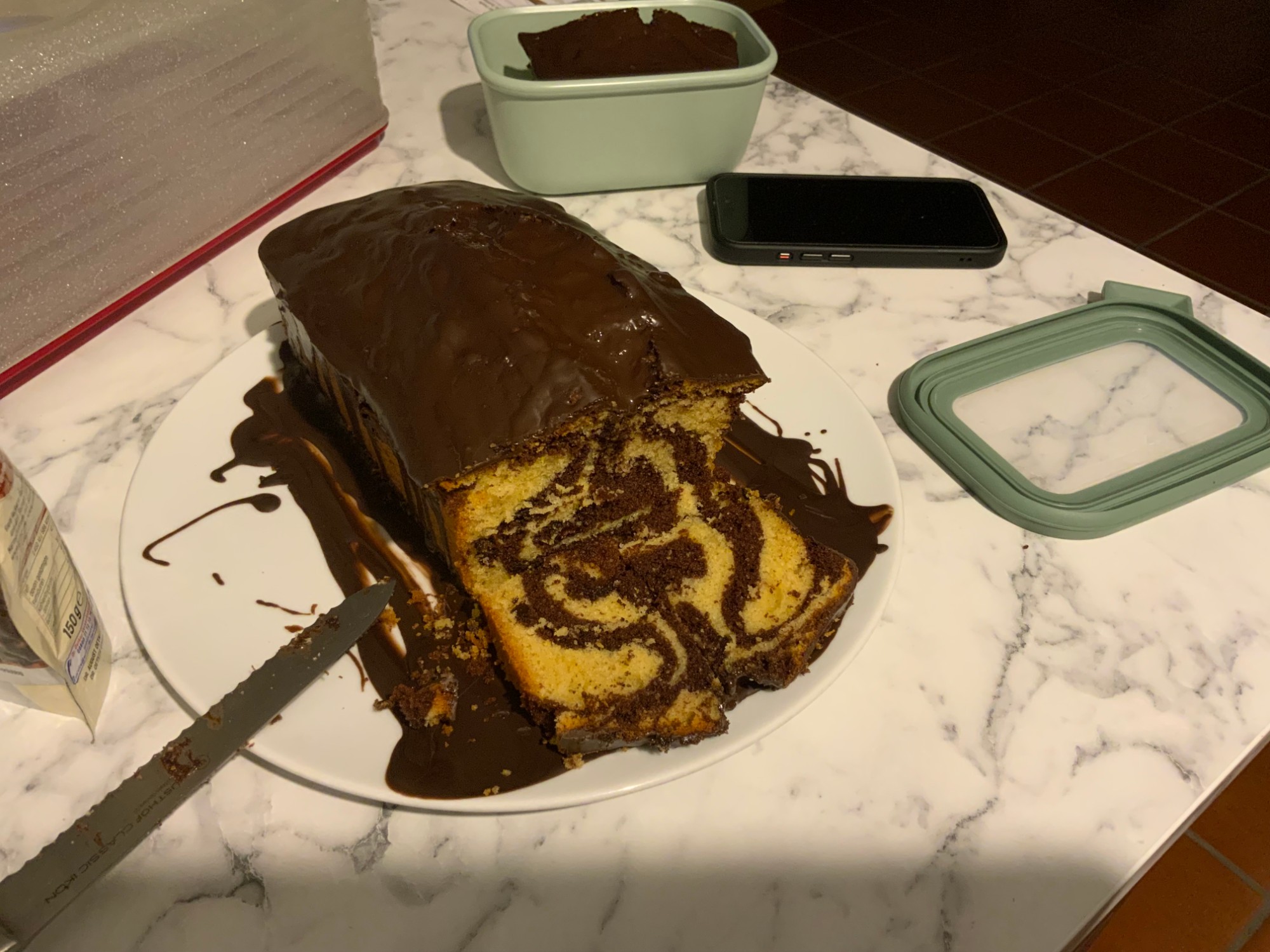 Marmorkuchen